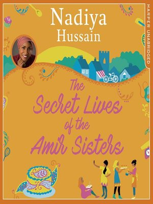cover image of The Secret Lives of the Amir Sisters